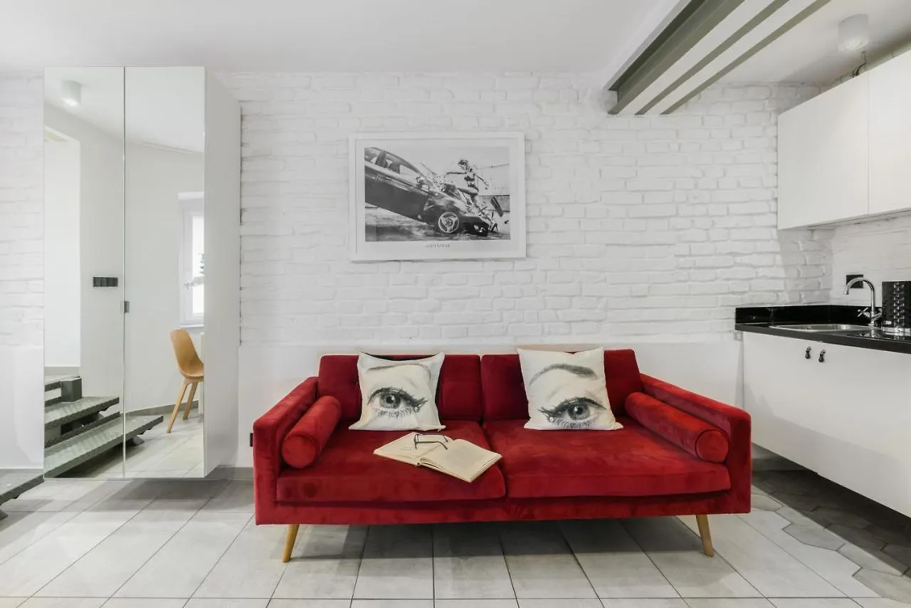 Old Town Underground Level Apartments By Renters Poznań 0*,