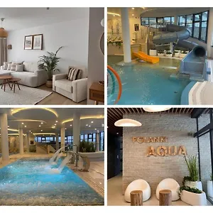  Apartament Polanki Aqua Boho Polska